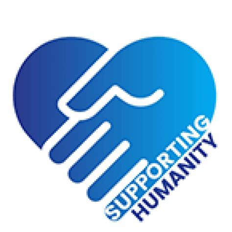 Supporting Humanity .